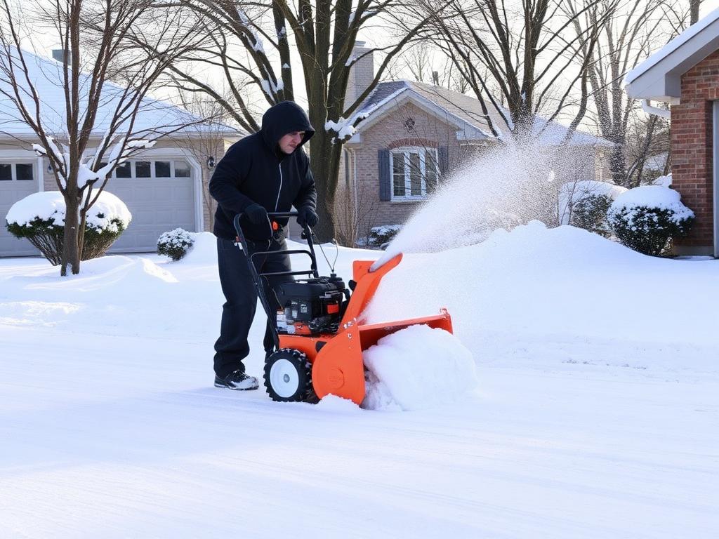 Snow & Ice Management